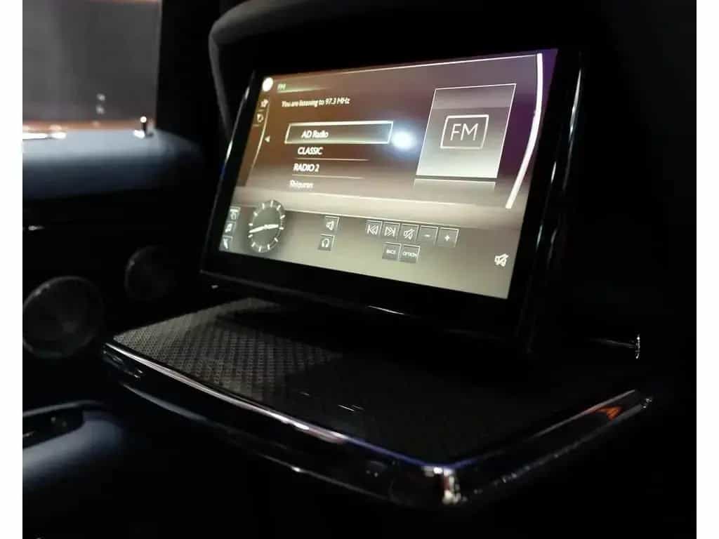 Rolls-Royce Ghost Black Badge HUD TV Massage inkl. Lieferung 03/2023-photo-23