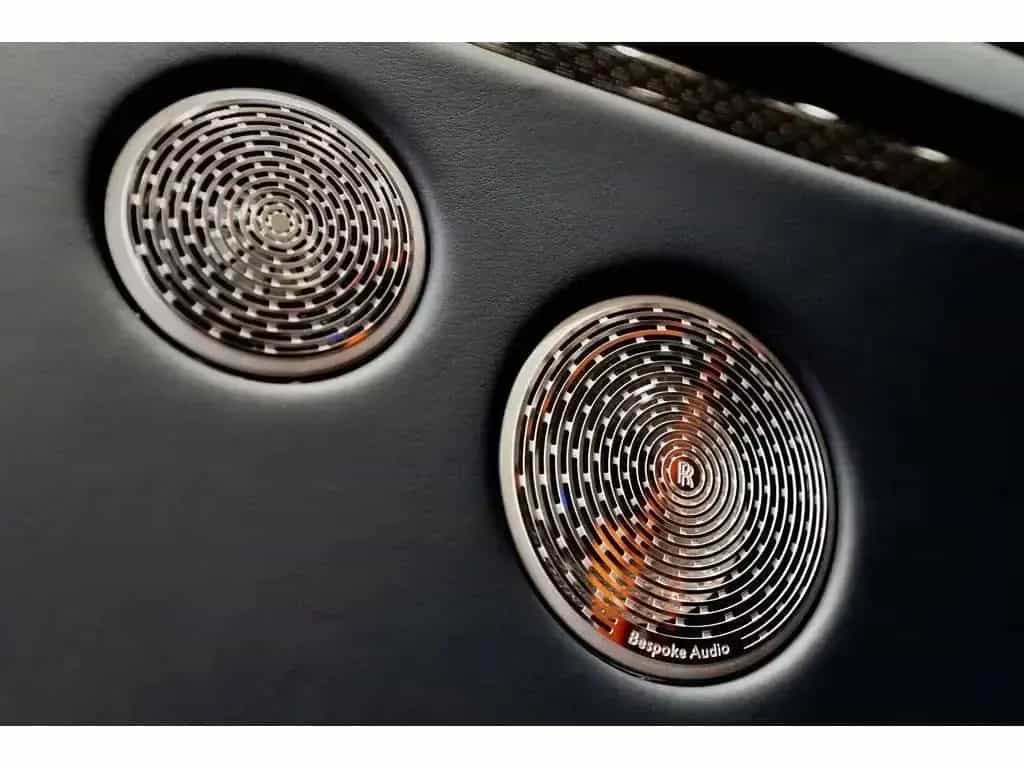 Rolls-Royce Ghost Black Badge HUD TV Massage inkl. Lieferung 03/2023-photo-24