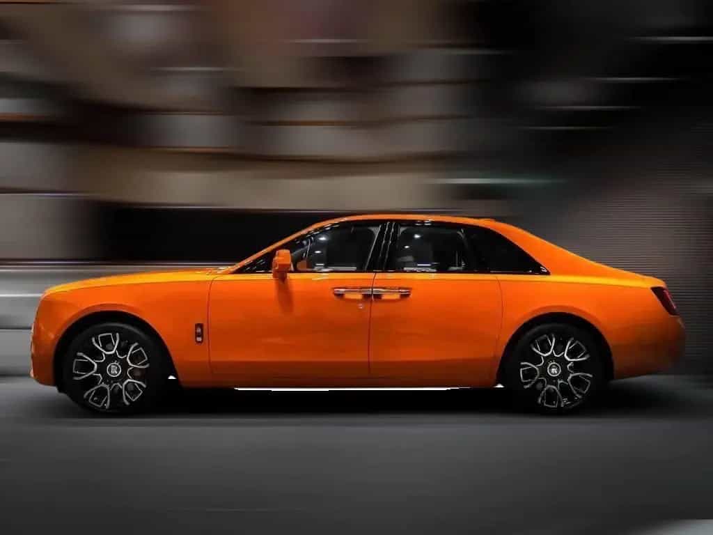 Rolls-Royce Ghost Black Badge HUD TV Massage inkl. Lieferung 03/2023-photo-3