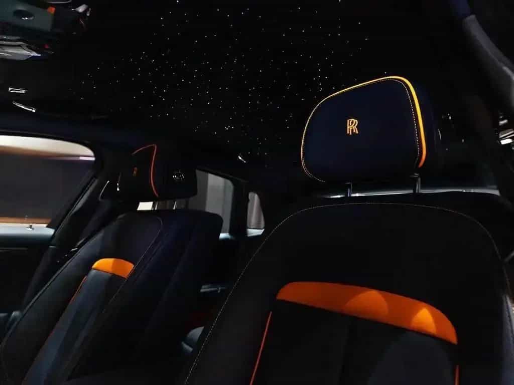 Rolls-Royce Ghost Black Badge HUD TV Massage inkl. Lieferung 03/2023-photo-9