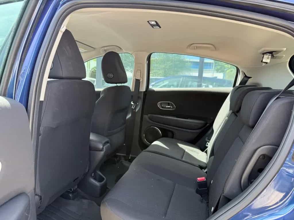 Honda HR-V Elegance 1.6 i-DTEC*Navigation*Tempomat*PDC 02/2017-photo-14