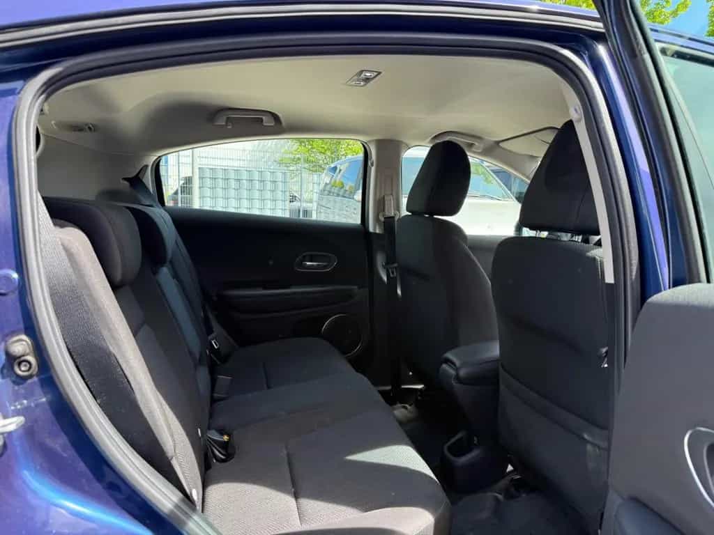 Honda HR-V Elegance 1.6 i-DTEC*Navigation*Tempomat*PDC 02/2017-photo-15