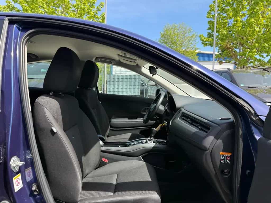 Honda HR-V Elegance 1.6 i-DTEC*Navigation*Tempomat*PDC 02/2017-photo-16