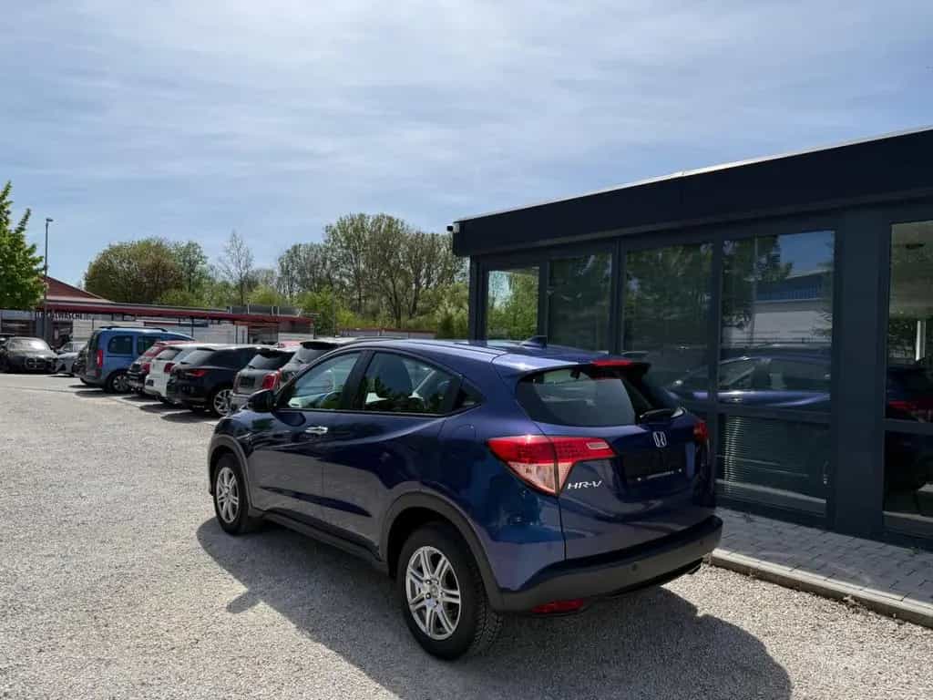 Honda HR-V Elegance 1.6 i-DTEC*Navigation*Tempomat*PDC 02/2017-photo-5
