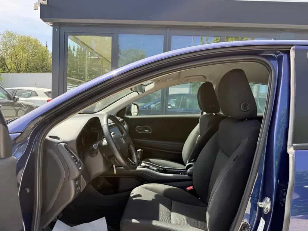 Honda HR-V Elegance 1.6 i-DTEC*Navigation*Tempomat*PDC 02/2017-photo-6