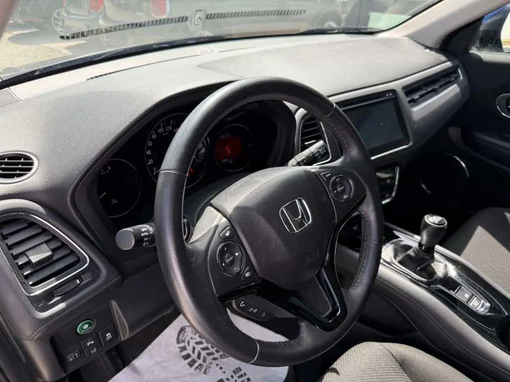 Honda HR-V Elegance 1.6 i-DTEC*Navigation*Tempomat*PDC 02/2017-photo-8