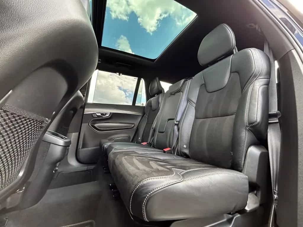 Volvo XC 90 R DESIGN AWD 7 SITZ+STANDHZ+HUD+PANO+AHK 05/2018-photo-9