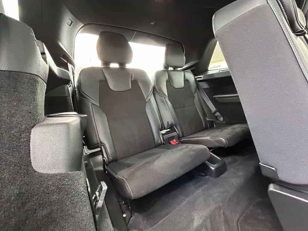 Volvo XC 90 R DESIGN AWD 7 SITZ+STANDHZ+HUD+PANO+AHK 05/2018-photo-12