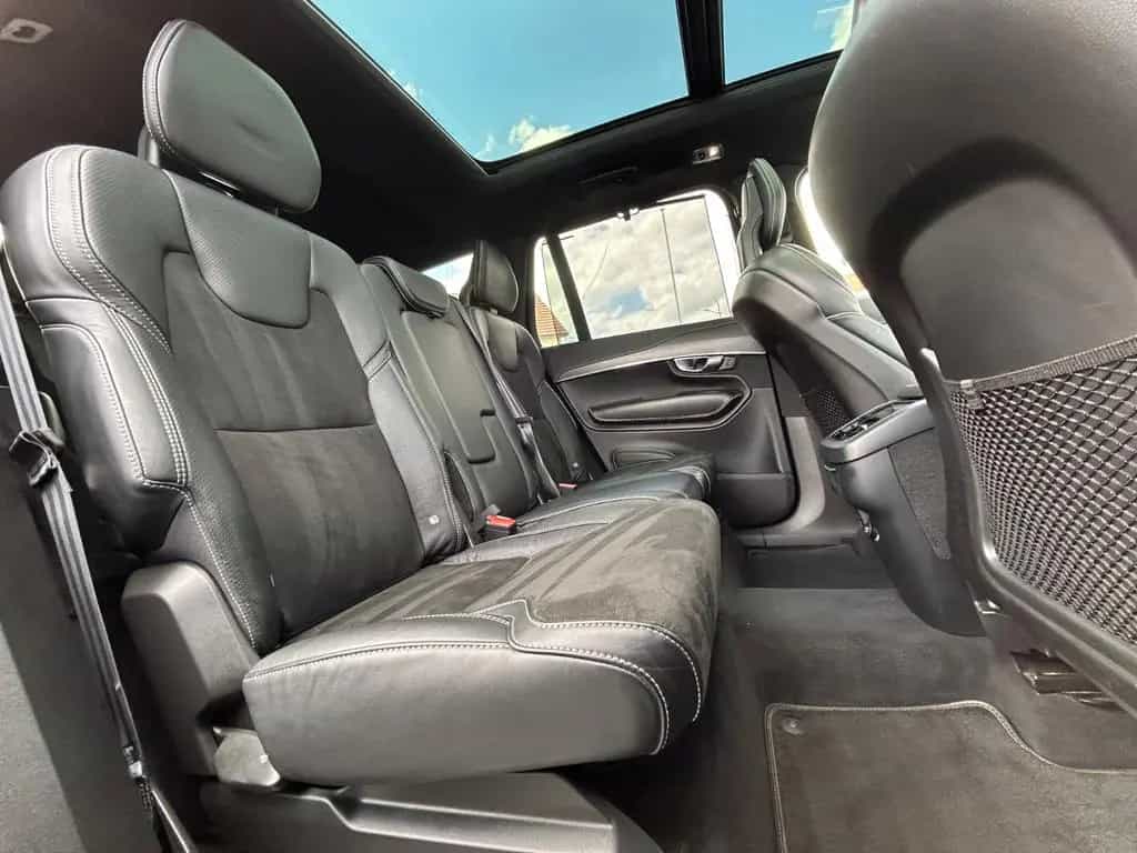 Volvo XC 90 R DESIGN AWD 7 SITZ+STANDHZ+HUD+PANO+AHK 05/2018-photo-13