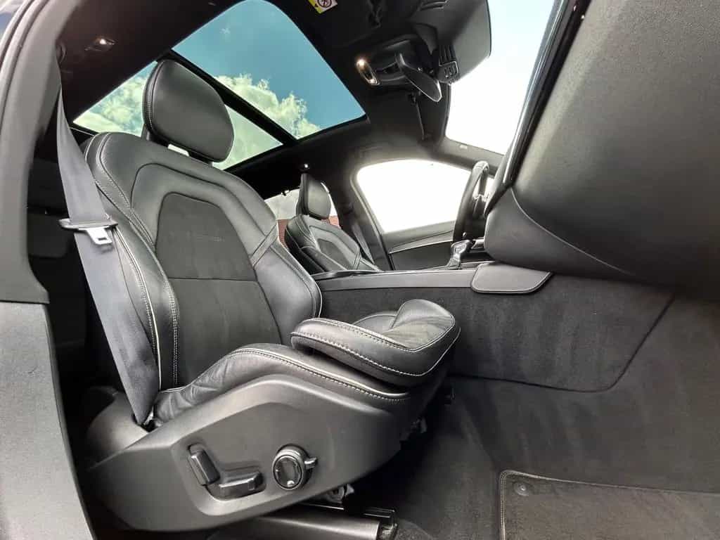 Volvo XC 90 R DESIGN AWD 7 SITZ+STANDHZ+HUD+PANO+AHK 05/2018-photo-14