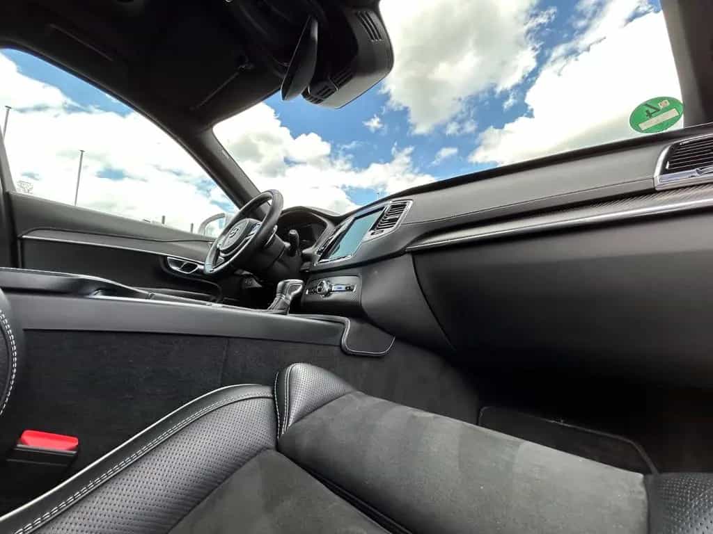Volvo XC 90 R DESIGN AWD 7 SITZ+STANDHZ+HUD+PANO+AHK 05/2018-photo-15