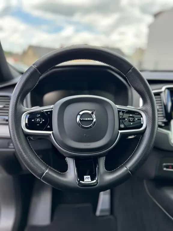 Volvo XC 90 R DESIGN AWD 7 SITZ+STANDHZ+HUD+PANO+AHK 05/2018-photo-16