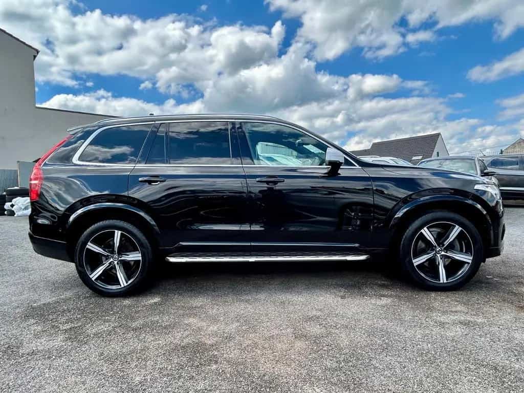 Volvo XC 90 R DESIGN AWD 7 SITZ+STANDHZ+HUD+PANO+AHK 05/2018-photo-6