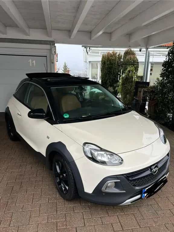 Opel Adam ROCKS 1.0 85kW S/S ROCKS 03/2018-photo-0