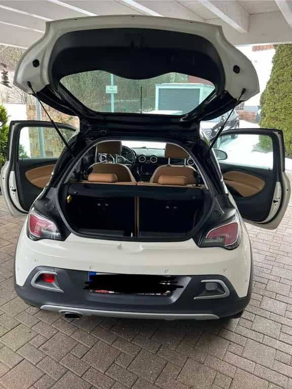 Opel Adam ROCKS 1.0 85kW S/S ROCKS 03/2018-photo-1