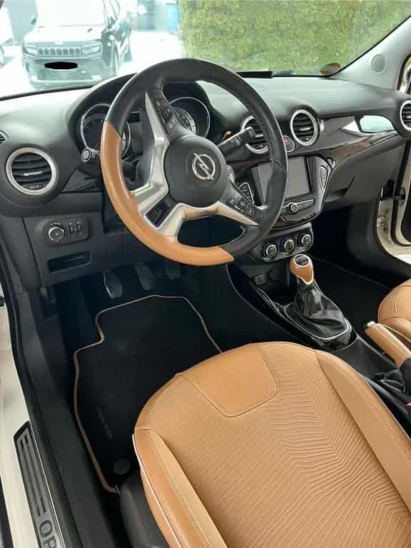 Opel Adam ROCKS 1.0 85kW S/S ROCKS 03/2018-photo-10