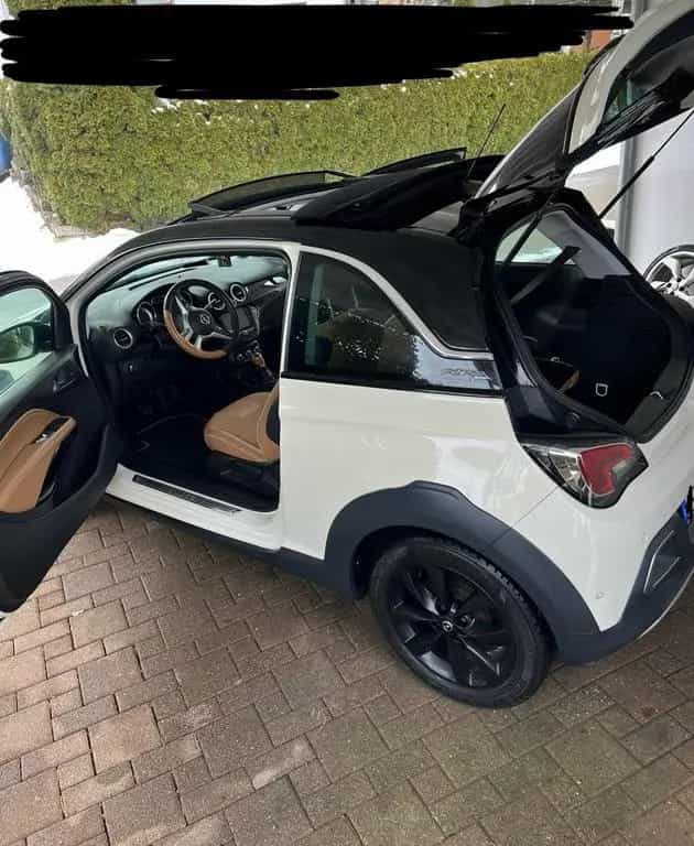 Opel Adam ROCKS 1.0 85kW S/S ROCKS 03/2018-photo-2