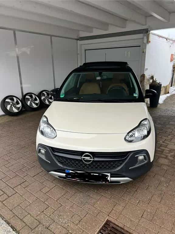 Opel Adam ROCKS 1.0 85kW S/S ROCKS 03/2018-photo-4
