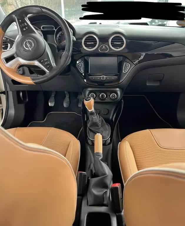 Opel Adam ROCKS 1.0 85kW S/S ROCKS 03/2018-photo-7
