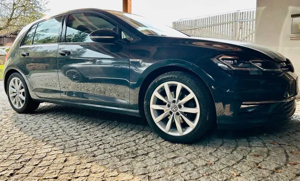 Volkswagen VW Golf 7 1.5 TSI EZ 5/2019 TÜV neu 1. ... 05/2019-photo-0