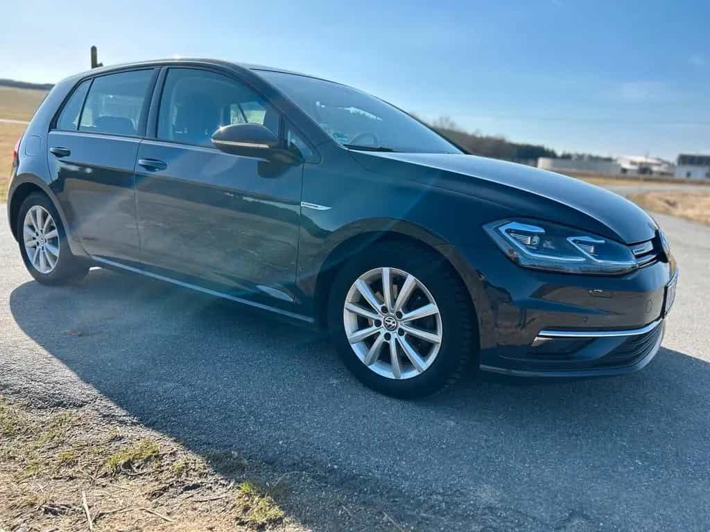 Volkswagen VW Golf 7 1.5 TSI EZ 5/2019 TÜV neu 1. ... 05/2019-photo-12