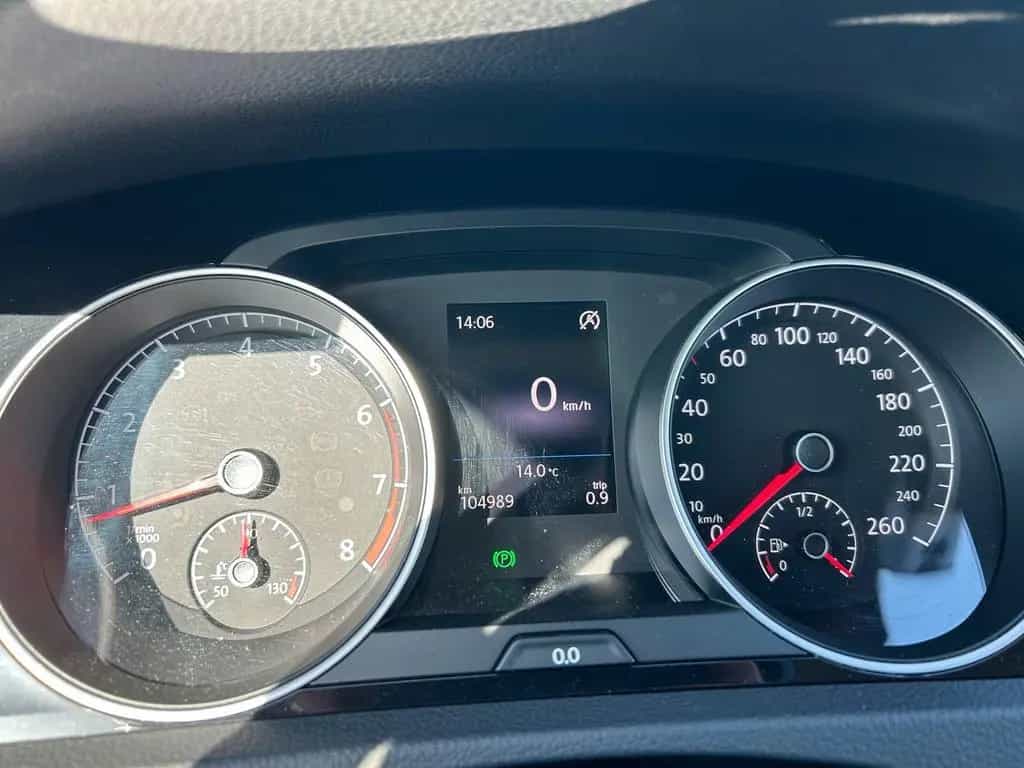 Volkswagen VW Golf 7 1.5 TSI EZ 5/2019 TÜV neu 1. ... 05/2019-photo-13