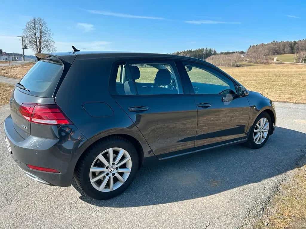 Volkswagen VW Golf 7 1.5 TSI EZ 5/2019 TÜV neu 1. ... 05/2019-photo-4