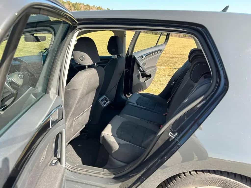 Volkswagen VW Golf 7 1.5 TSI EZ 5/2019 TÜV neu 1. ... 05/2019-photo-7
