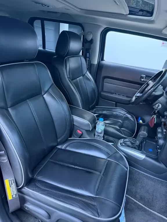 Hummer H3 3.7 Luxury Auto. Luxury 03/2007-photo-5
