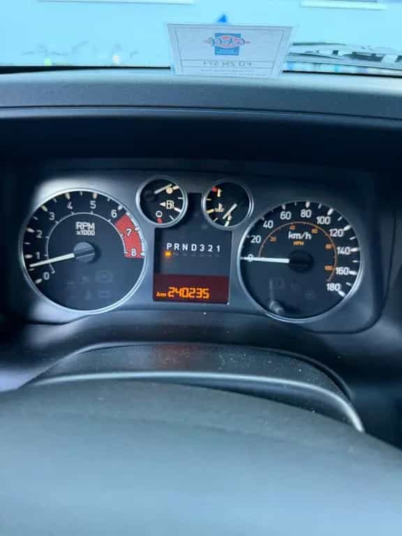 Hummer H3 3.7 Luxury Auto. Luxury 03/2007-photo-8