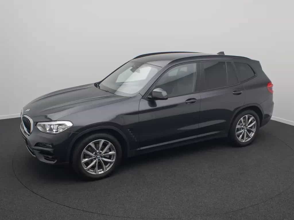 BMW X3 xD20d Kamera HUD HiFi AHK Komfort Sport 19" 09/2020-photo-11