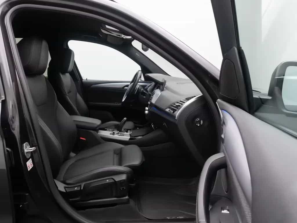 BMW X3 xD20d Kamera HUD HiFi AHK Komfort Sport 19" 09/2020-photo-24