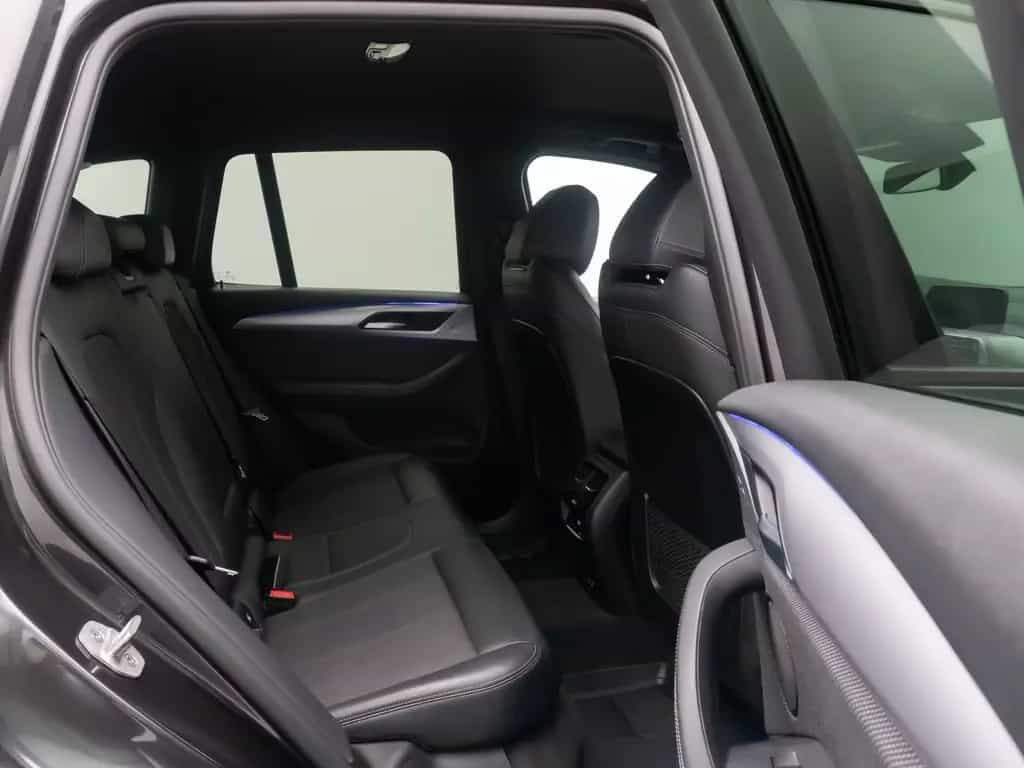 BMW X3 xD20d Kamera HUD HiFi AHK Komfort Sport 19" 09/2020-photo-26