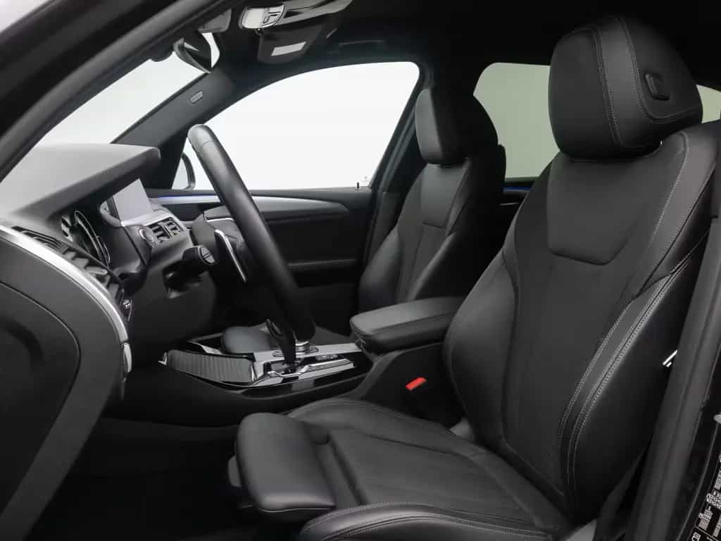 BMW X3 xD20d Kamera HUD HiFi AHK Komfort Sport 19" 09/2020-photo-33