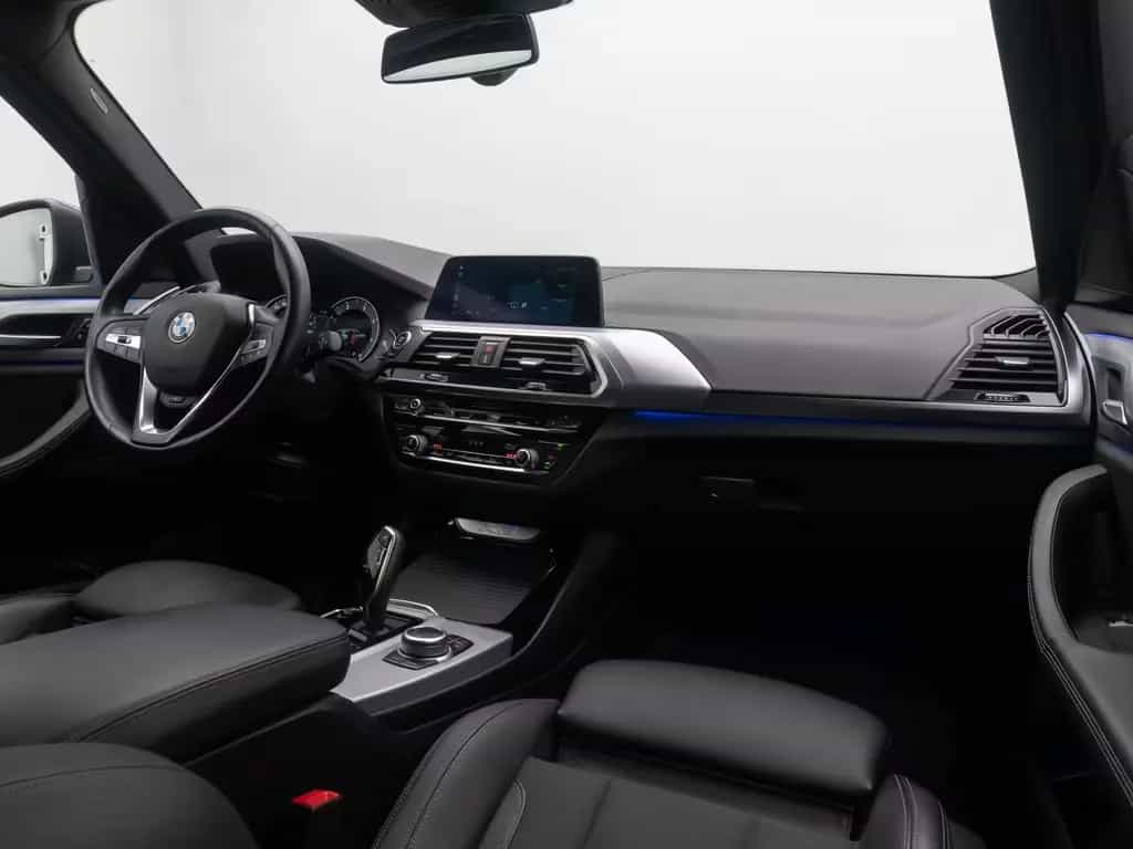 BMW X3 xD20d Kamera HUD HiFi AHK Komfort Sport 19" 09/2020-photo-38