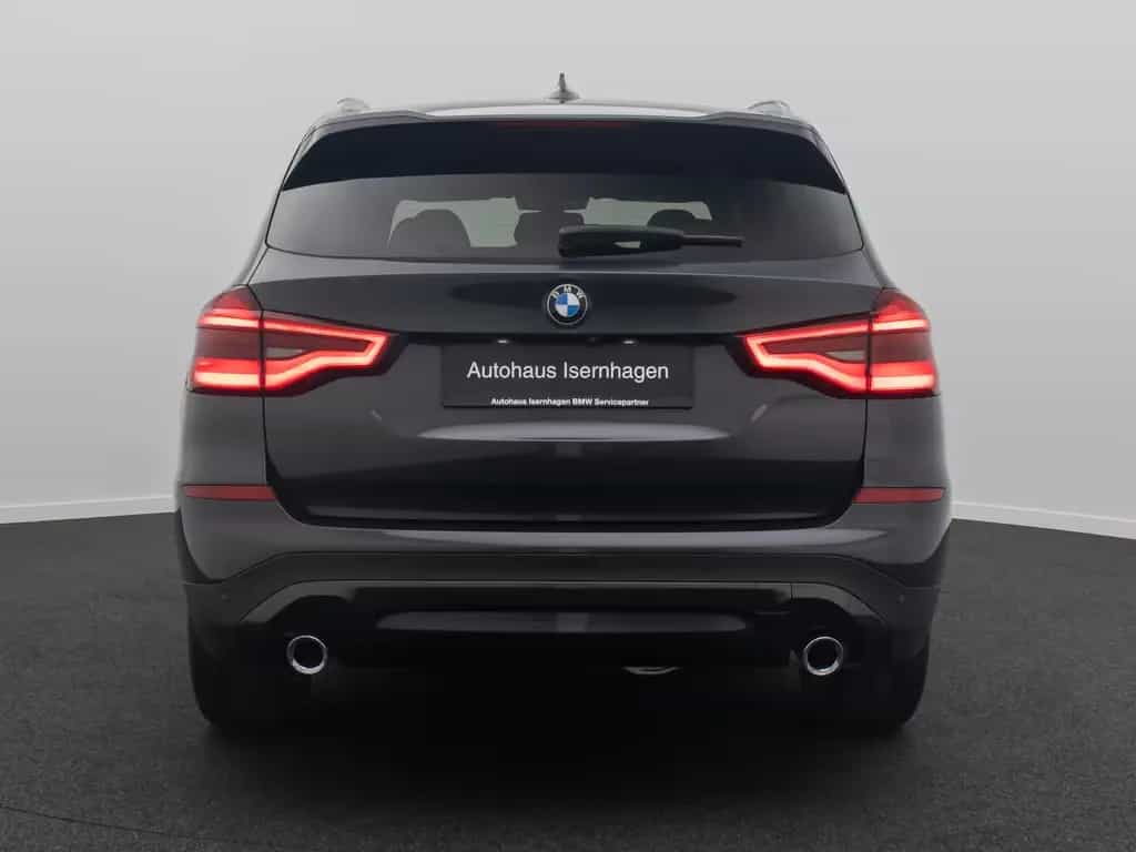 BMW X3 xD20d Kamera HUD HiFi AHK Komfort Sport 19" 09/2020-photo-7