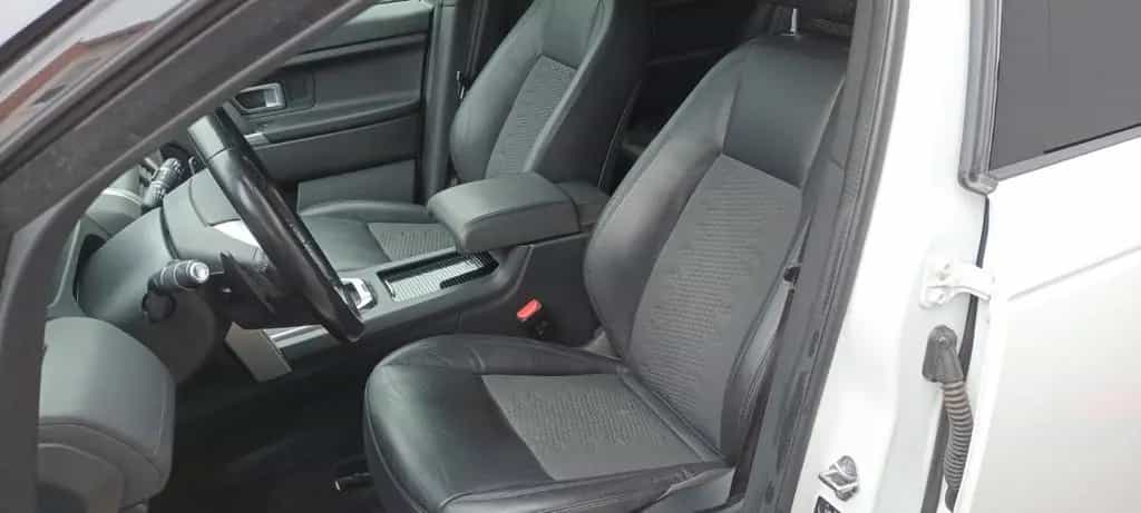Land Rover Discovery Sport TD4 110kW Automatik 4WD SE SE 06/2019-photo-11