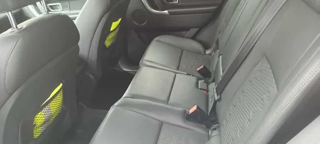 Land Rover Discovery Sport TD4 110kW Automatik 4WD SE SE 06/2019-photo-12