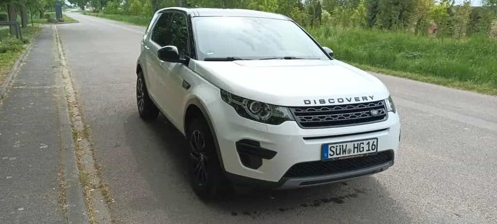 Land Rover Discovery Sport TD4 110kW Automatik 4WD SE SE 06/2019-photo-3