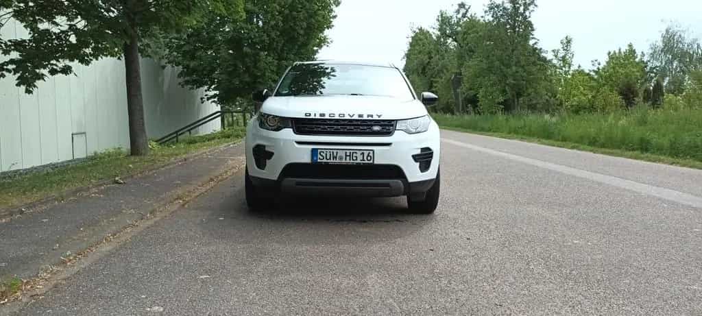 Land Rover Discovery Sport TD4 110kW Automatik 4WD SE SE 06/2019-photo-5