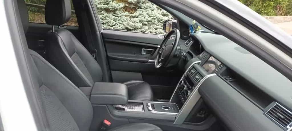 Land Rover Discovery Sport TD4 110kW Automatik 4WD SE SE 06/2019-photo-7