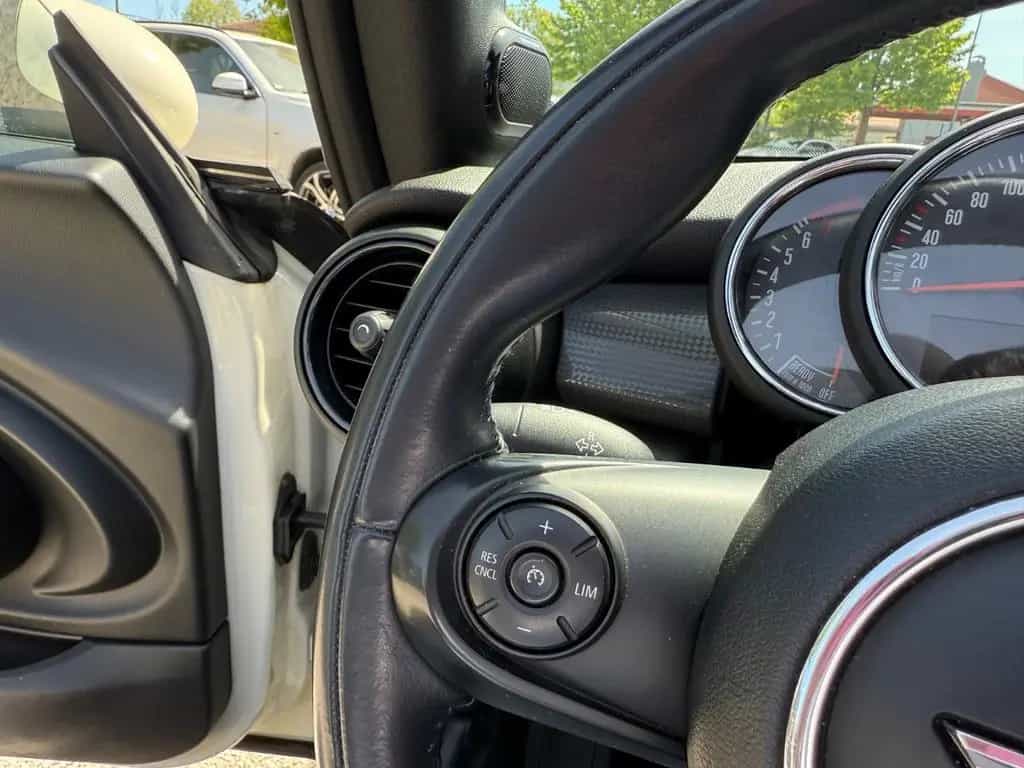 MINI Cooper Cabrio *AUTOMATIK*NAVI*PDC* 01/2018-photo-10