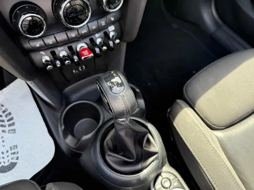 MINI Cooper Cabrio *AUTOMATIK*NAVI*PDC* 01/2018-photo-11