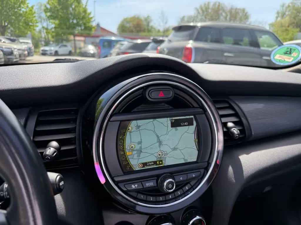 MINI Cooper Cabrio *AUTOMATIK*NAVI*PDC* 01/2018-photo-12