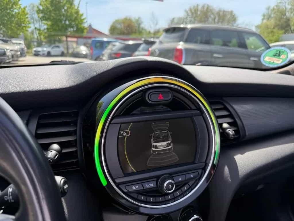 MINI Cooper Cabrio *AUTOMATIK*NAVI*PDC* 01/2018-photo-13