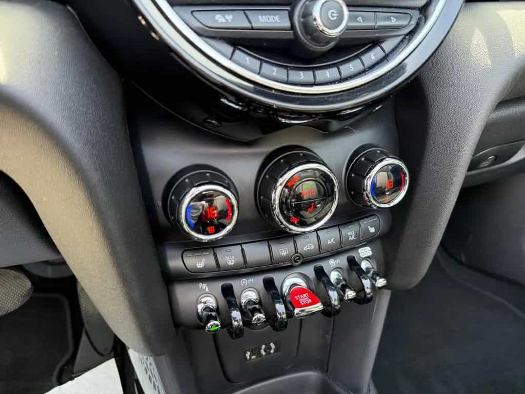 MINI Cooper Cabrio *AUTOMATIK*NAVI*PDC* 01/2018-photo-14