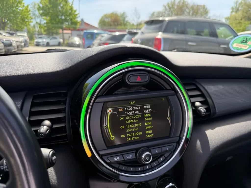 MINI Cooper Cabrio *AUTOMATIK*NAVI*PDC* 01/2018-photo-15