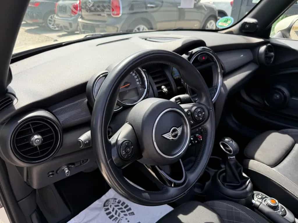 MINI Cooper Cabrio *AUTOMATIK*NAVI*PDC* 01/2018-photo-8