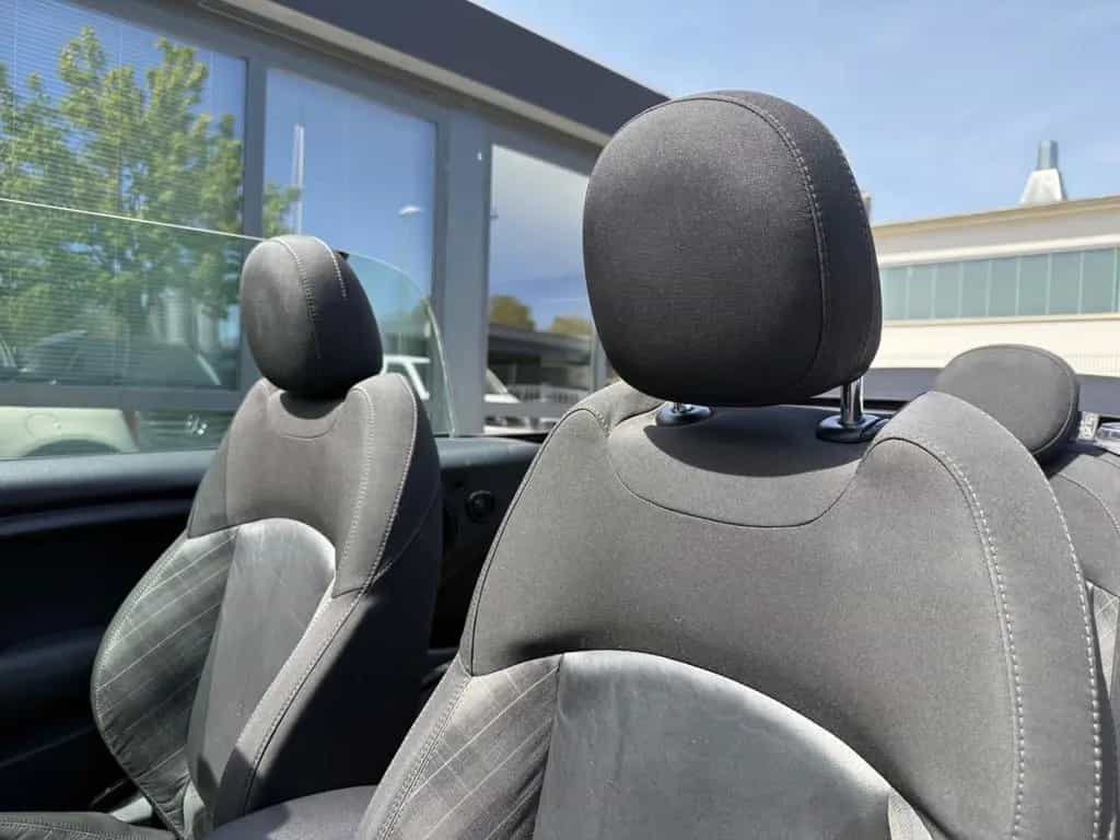 MINI Cooper Cabrio *AUTOMATIK*NAVI*PDC* 01/2018-photo-9