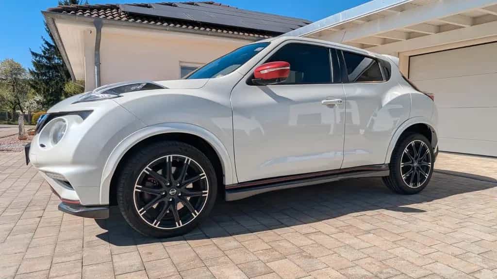 Nissan Juke 1.6 DIG-T NISMO RS 4x2 NISMO RS 04/2015-photo-1